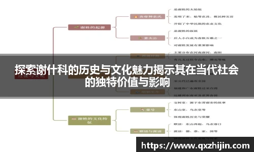 探索谢什科的历史与文化魅力揭示其在当代社会的独特价值与影响